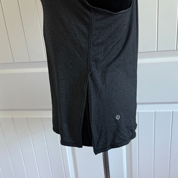 lululemon athletica Charcoal Tank‎ Top - Picture 2 of 6